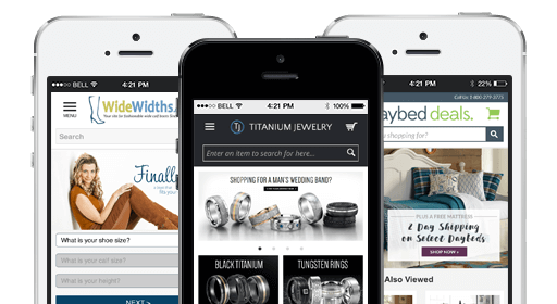 Adaptive Webdesign