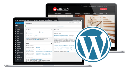 Wordpress Website Design