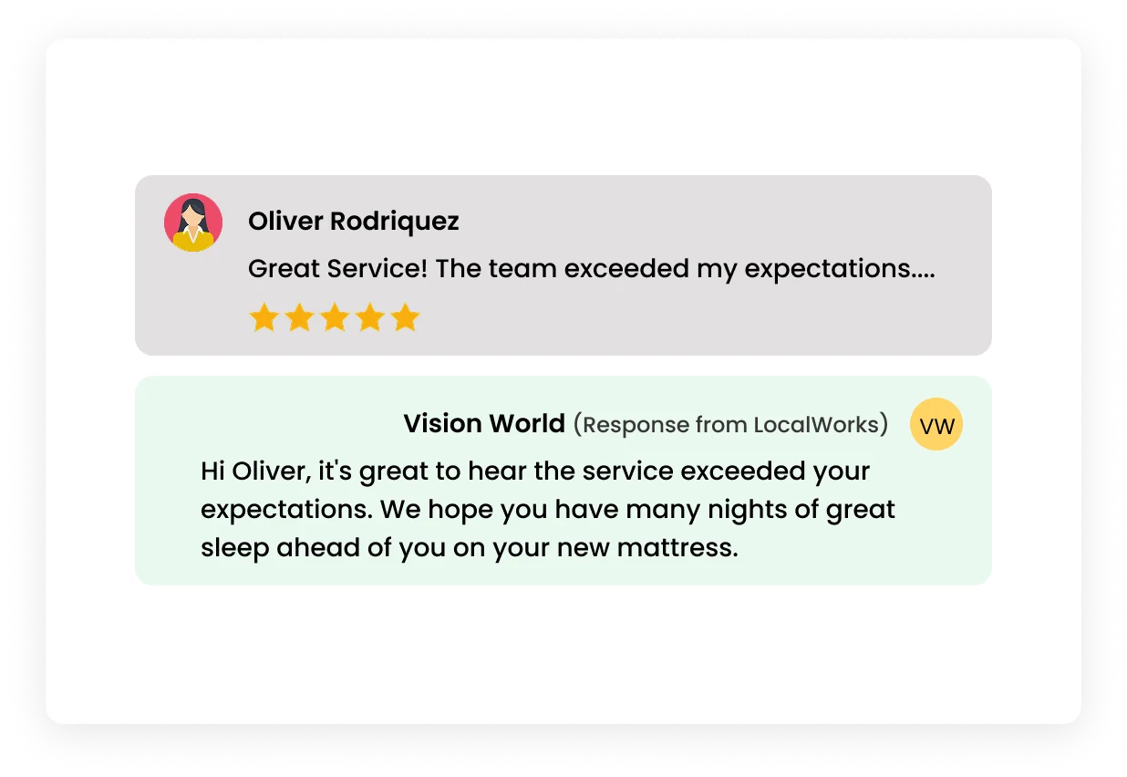 Respond to Every Review Desktop